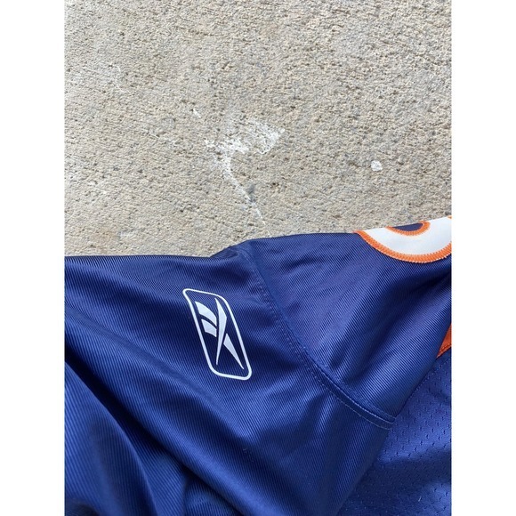 Denver Broncos Jersey Mens 2XL Blue Orange NFL Football Jay Cutler Reebok #6 +2L - Picture 6 of 9